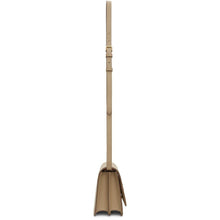 Burberry Beige Small TB Bag