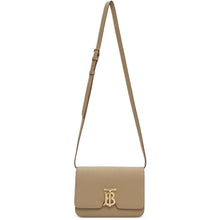 Burberry Beige Small TB Bag