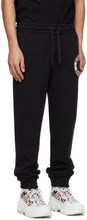 Burberry Black Addison Lounge Pants
