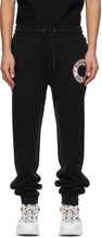 Burberry Black Addison Lounge Pants - Burberry Black Addison Lounge Pants - 버버리 블랙 애디슨 라운지 바지