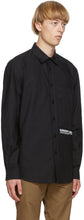 Burberry Black Cadborough Shirt