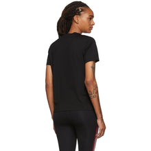 Burberry Black Dovey T-Shirt