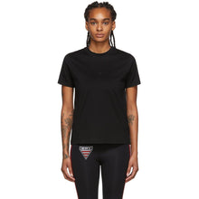 Burberry Black Dovey T-Shirt