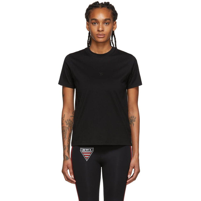 Burberry Black Dovey T-Shirt