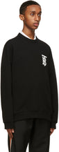 Burberry Black Dryden Sweatshirt