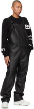 Burberry Black 'Horseferry' Sweatshirt