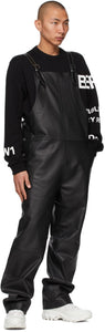 Burberry Black 'Horseferry' Sweatshirt