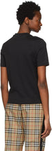 Burberry Black Jemma Logo T-Shirt