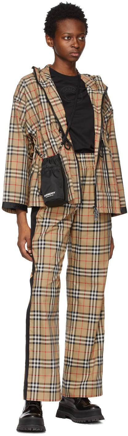 Burberry Black Jemma Logo T-Shirt