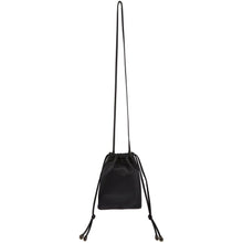 Burberry Black Medium Doctor's Pouch