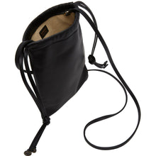 Burberry Black Medium Doctor's Pouch