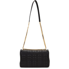 Burberry Black Medium Lola Bag