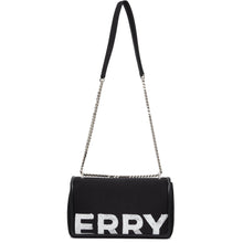 Burberry Black Medium â€˜Burberryâ€™ Lola Bag