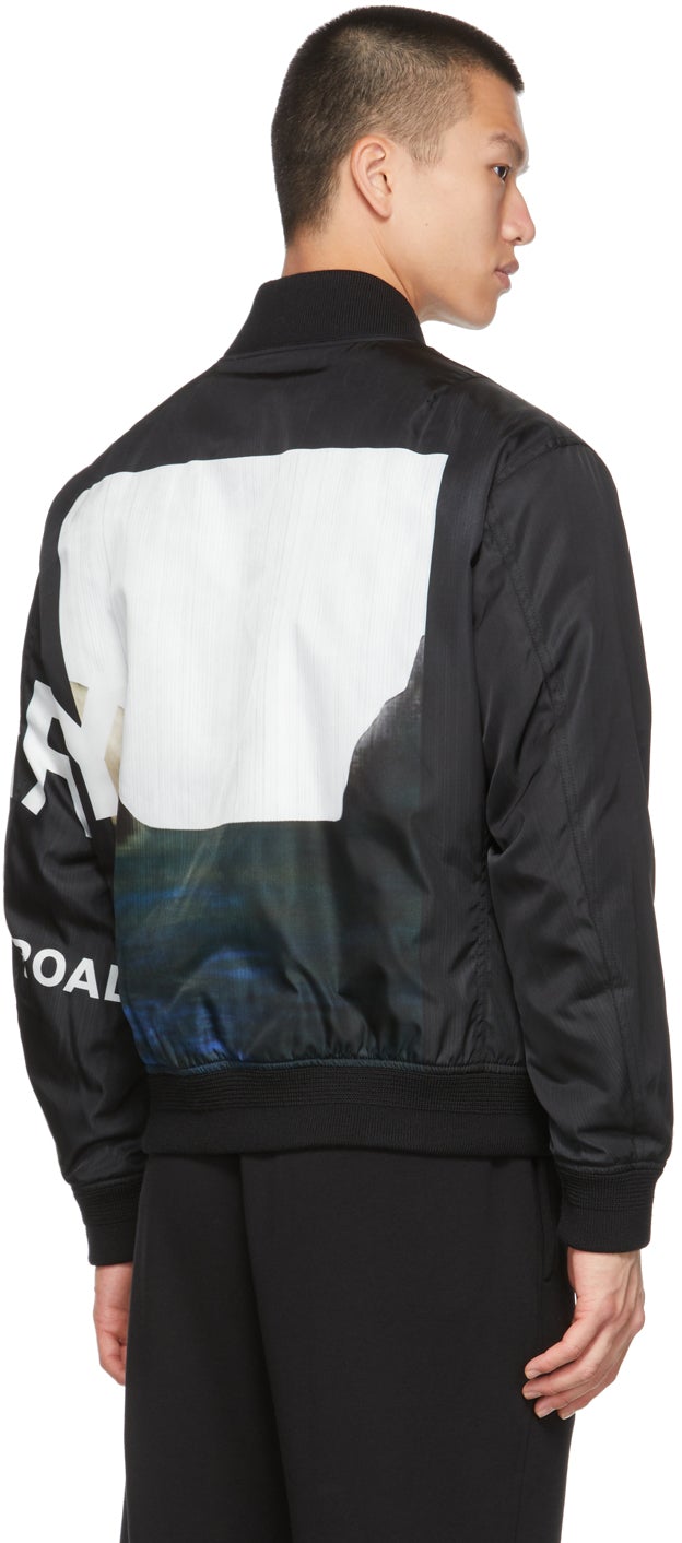 Mermaid hot sale bomber jacket