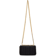 Burberry Black Mini Lola Bag