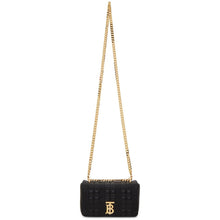Burberry Black Mini Lola Bag - Burberry Noir Mini Lola Sac - 버버리 블랙 미니 롤라 가방