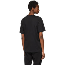 Burberry Black Monogram Emerson T-Shirt