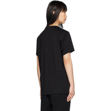 Burberry Black Parker T-Shirt