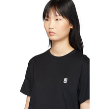 Burberry Black Parker T-Shirt