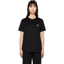 Burberry Black Parker T-Shirt