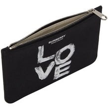 Burberry Black Phyllis Pouch