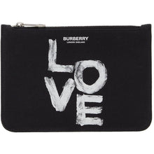 Burberry Black Phyllis Pouch - Burberry Black Phyllis Pouch - 버버리 블랙 필리스 파우치