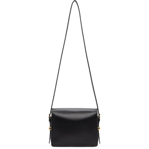 Burberry Grace Black Shoulder Bag at FORZIERI