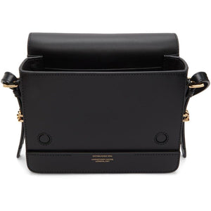 Burberry Black Small Grace Shoulder Bag BlackSkinny