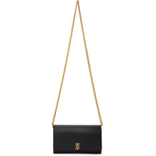 Burberry Black Small Hannah CH Bag - Burberry Noir Petit Sac Hannah Ch Sac - 버버리 블랙 작은 한나 CH 가방