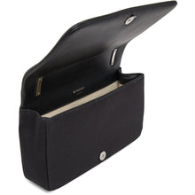 Burberry Black Small 'Love' Lola Bag