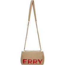 Burberry Brown Small â€˜Burberryâ€™ Lola Bag