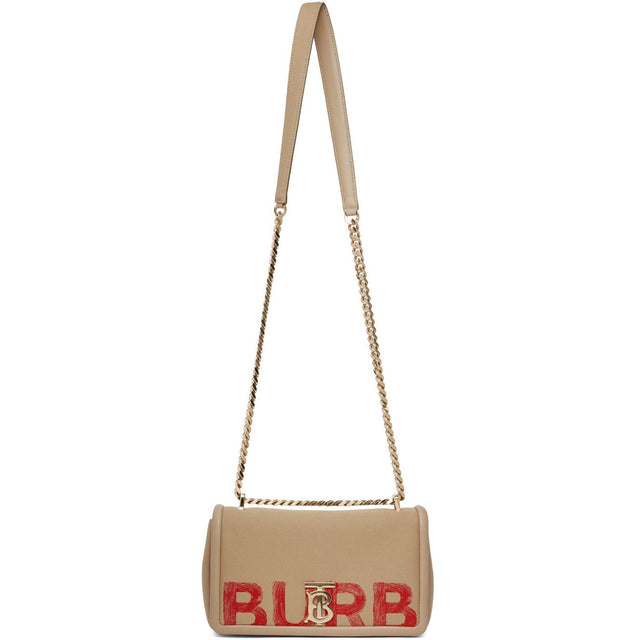 Burberry Brown Small â€˜Burberryâ€™ Lola Bag - Burberry Brown Petit petit sac Lola ™ ~Burberry - 버버리 브라운 작은 â € ~ 부르 베리의 롤라 가방