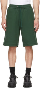 Burberry Green Jorden Shorts - Shorts de Burberry Green Jorden - 버버리 그린 요르단 반바지