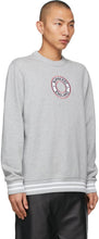 Burberry Grey Albany Sweatshirt