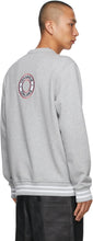 Burberry Grey Albany Sweatshirt