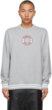 Burberry Grey Albany Sweatshirt - Sweat d'Albany Burberry Grey Albany - 버버리 그레이 알바니 스웨터