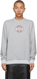 Burberry Grey Albany Sweatshirt - Sweat d'Albany Burberry Grey Albany - 버버리 그레이 알바니 스웨터
