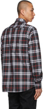 Burberry Grey Check 'Love' Tavington Shirt