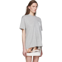 Burberry Grey Emerson T-Shirt