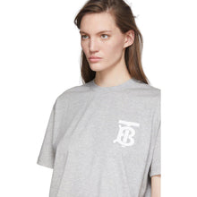 Burberry Grey Emerson T-Shirt