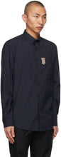 Burberry Navy Caddington Shirt
