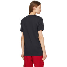 Burberry Navy TB Monogram Parker T-Shirt