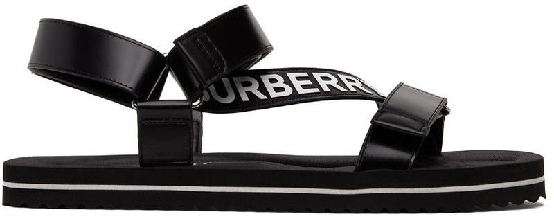 Burberry Leather Sandals - Neutrals Sandals, Shoes - BUR395766 | The  RealReal