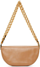 Burberry Tan Small Olympia Chain Bag