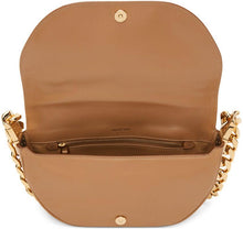 Burberry Tan Small Olympia Chain Bag