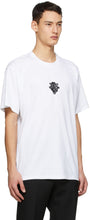 Burberry White Elephant T-Shirt