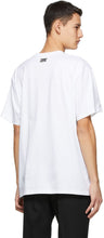 Burberry White Elephant T-Shirt