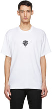 Burberry White Elephant T-Shirt - T-shirt éléphant blanc burberry - 버버리 화이트 코끼리 티셔츠
