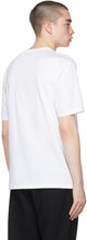 Burberry White Logo T-Shirt