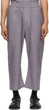 By Walid Pink Juan Trousers - Par Walid Rose Juan Pantalons - Walid 핑크 후안 바지에 의해